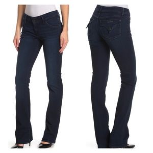 Hudson Jeans Beth Baby Boot, size 29